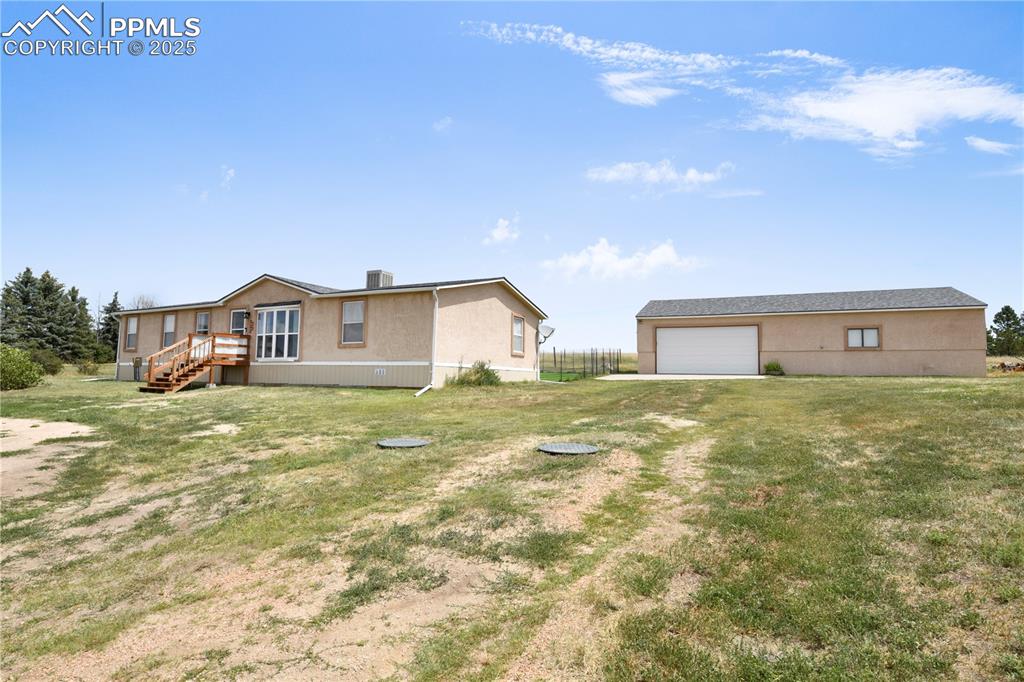 Image 49 of 50: Back of Structure