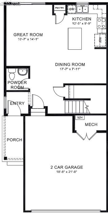 Image 3 of 3: Floor Plan