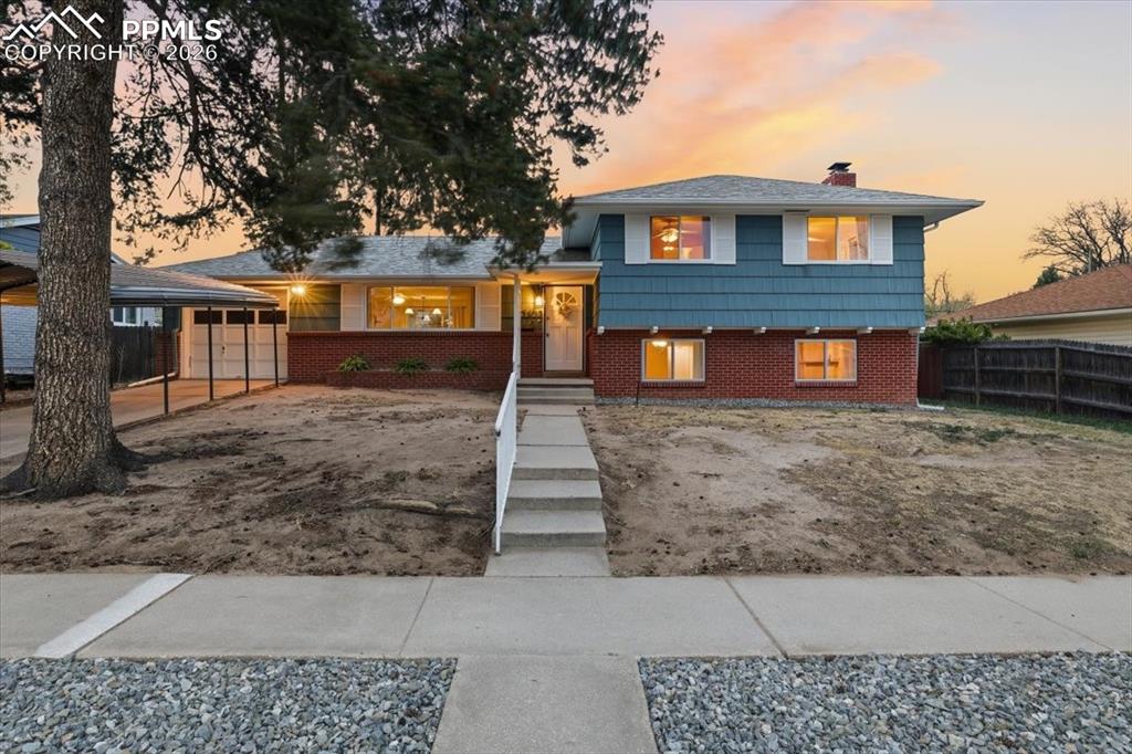 Image 1 of 41: Front of Structure