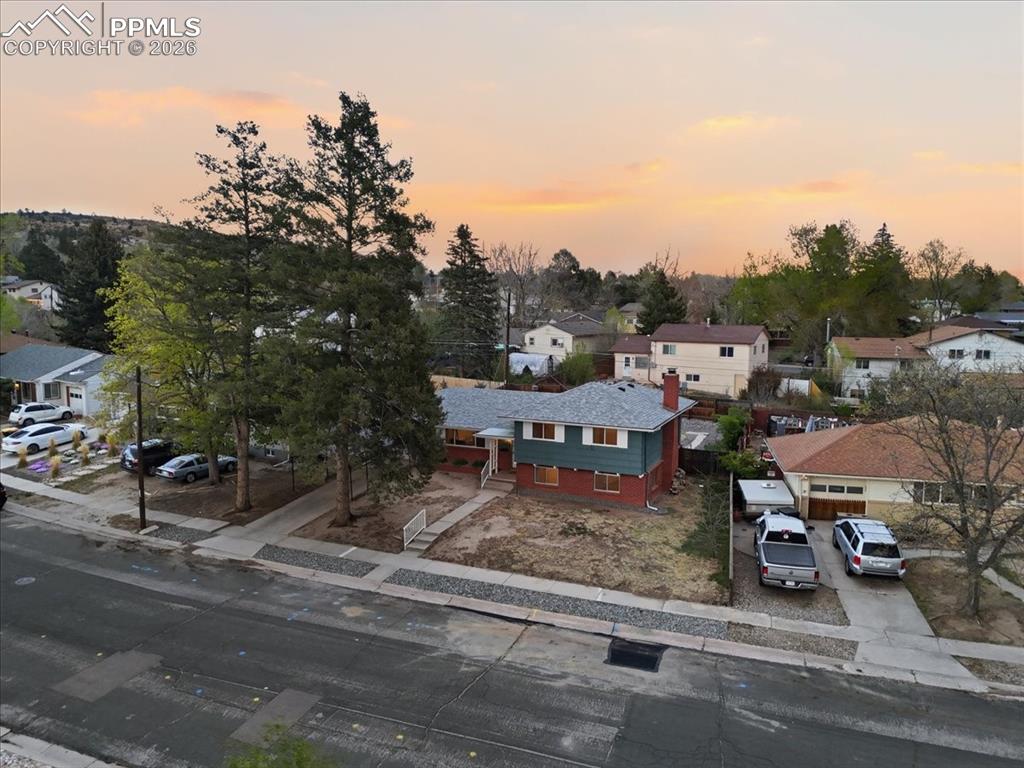 Image 34 of 41: Aerial View