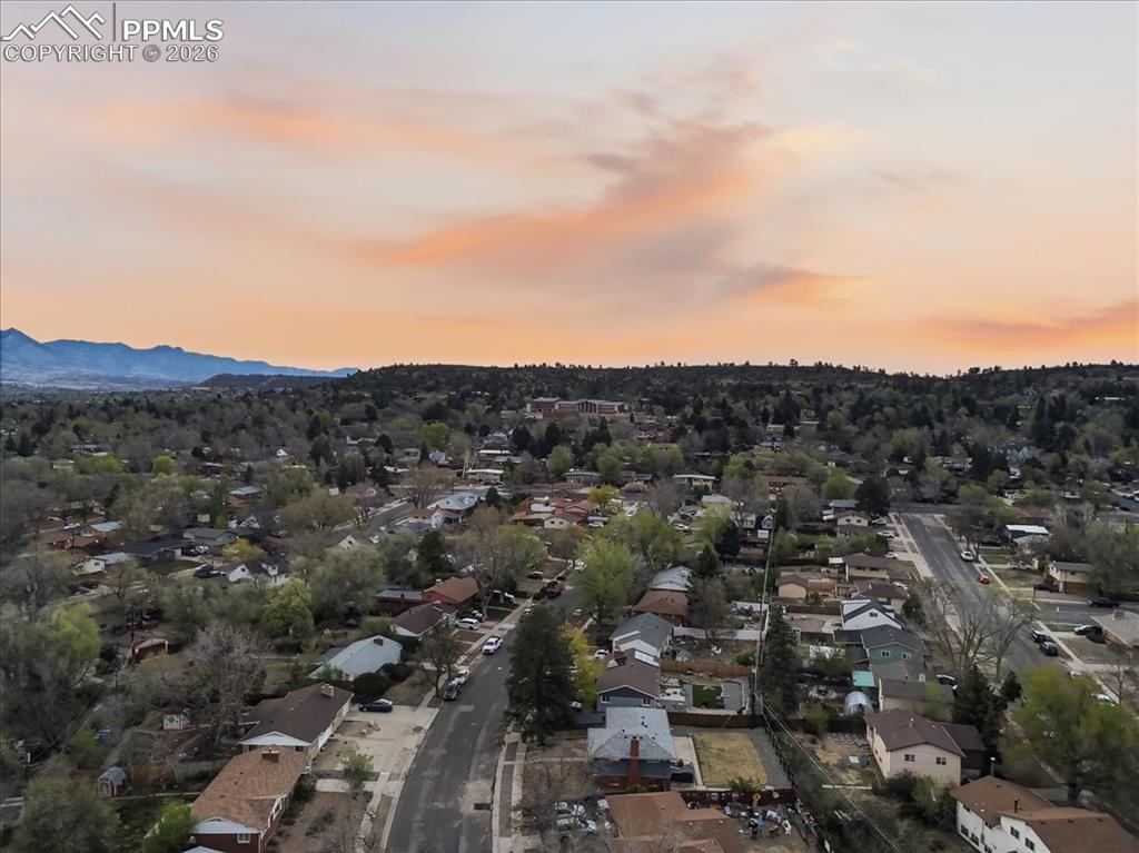 Image 36 of 41: Aerial View