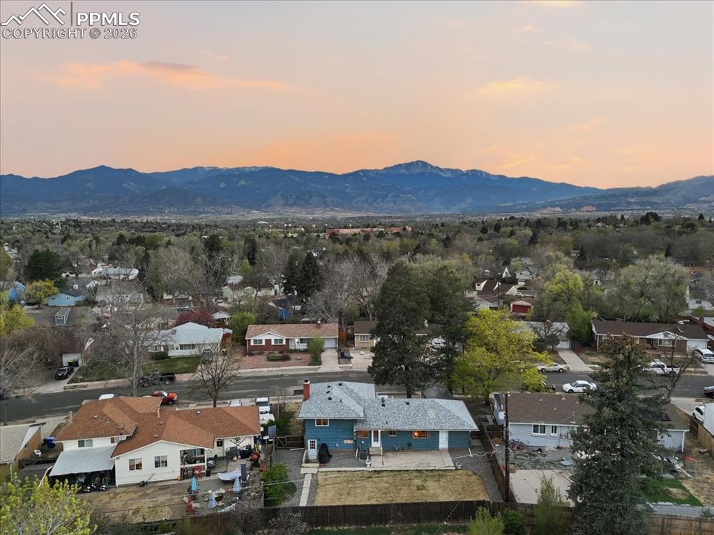 Image 38 of 41: Aerial View