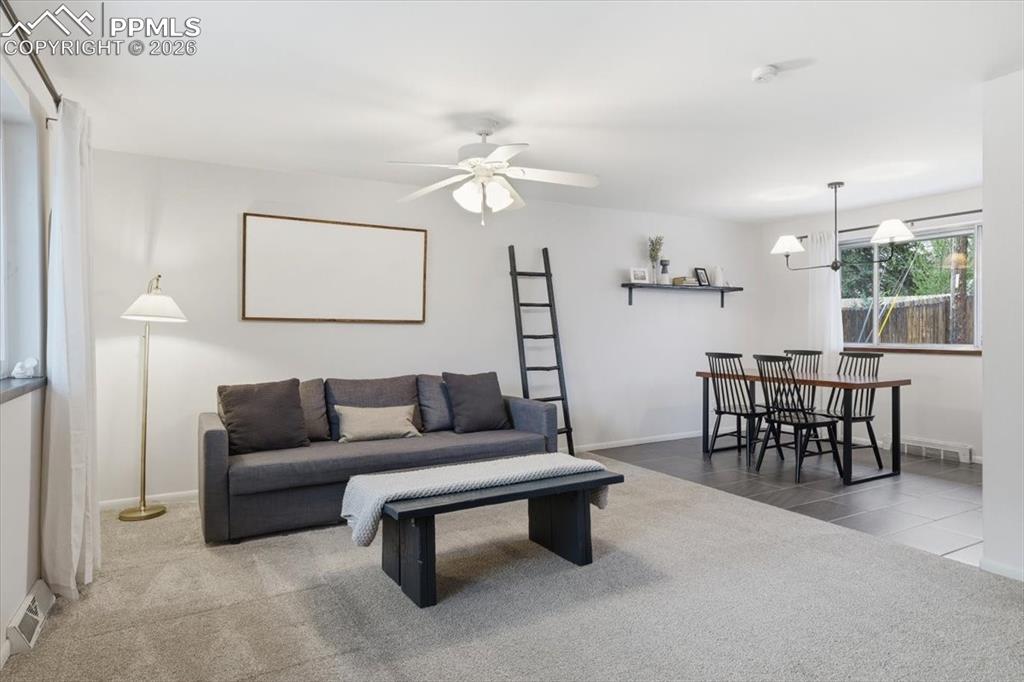 Image 5 of 41: Living Room