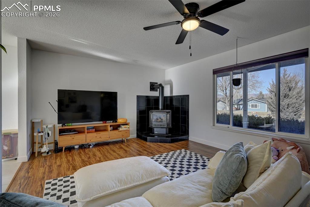 Image 10 of 38: Living Room