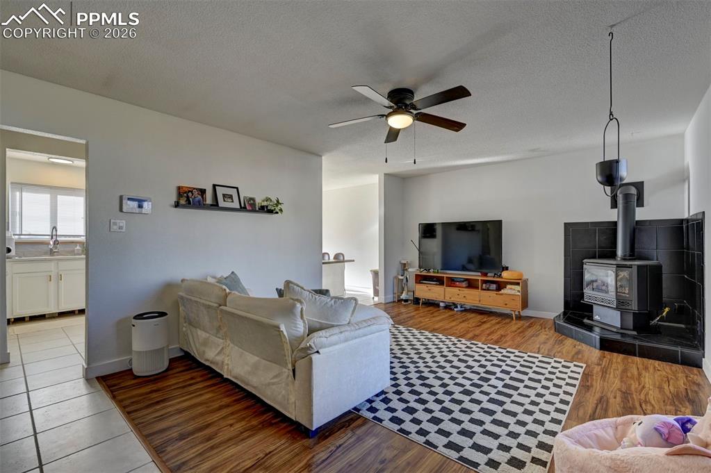 Image 12 of 38: Living Room