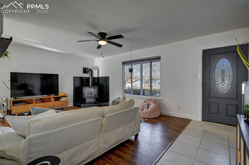 Image 8 of 38: Living Room