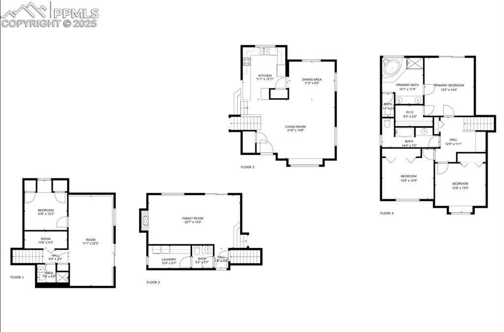 Image 31 of 31: Floor Plan