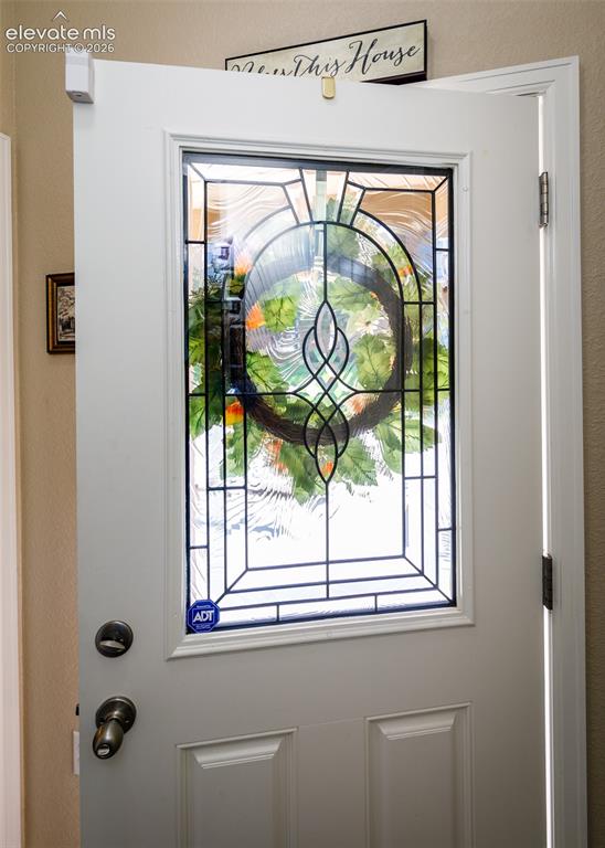 Image 2 of 36: Front door