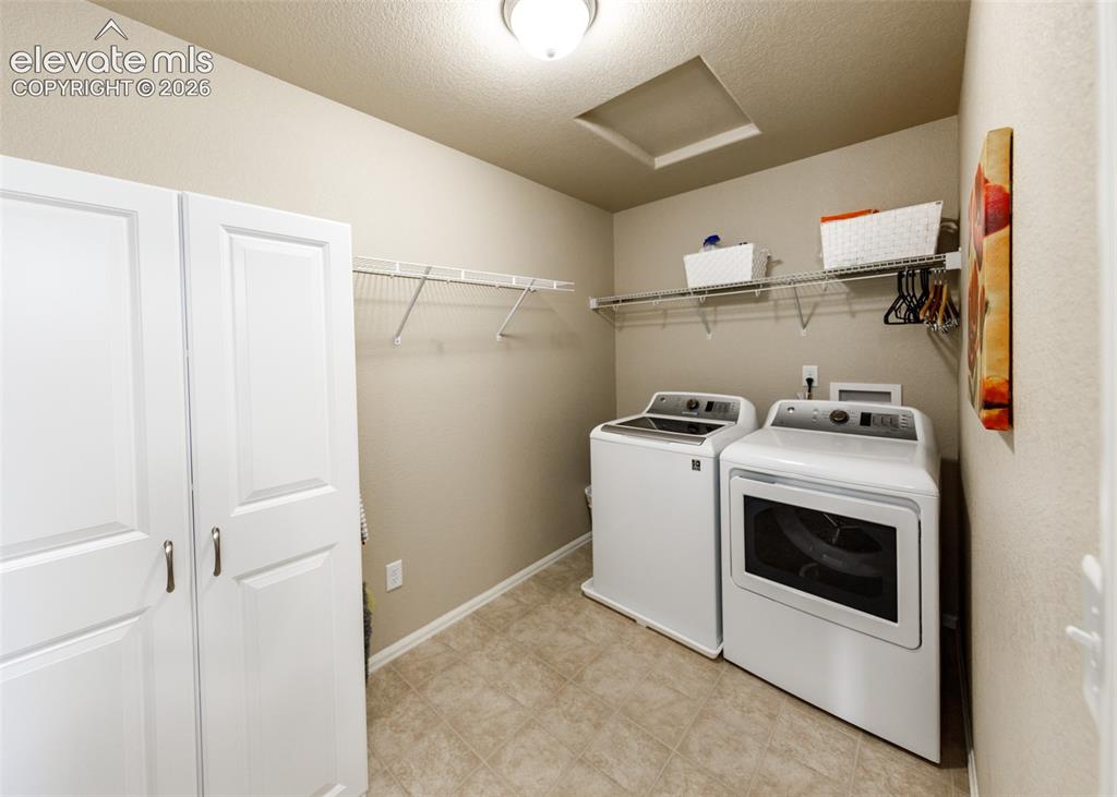 Image 23 of 36: Laundry room