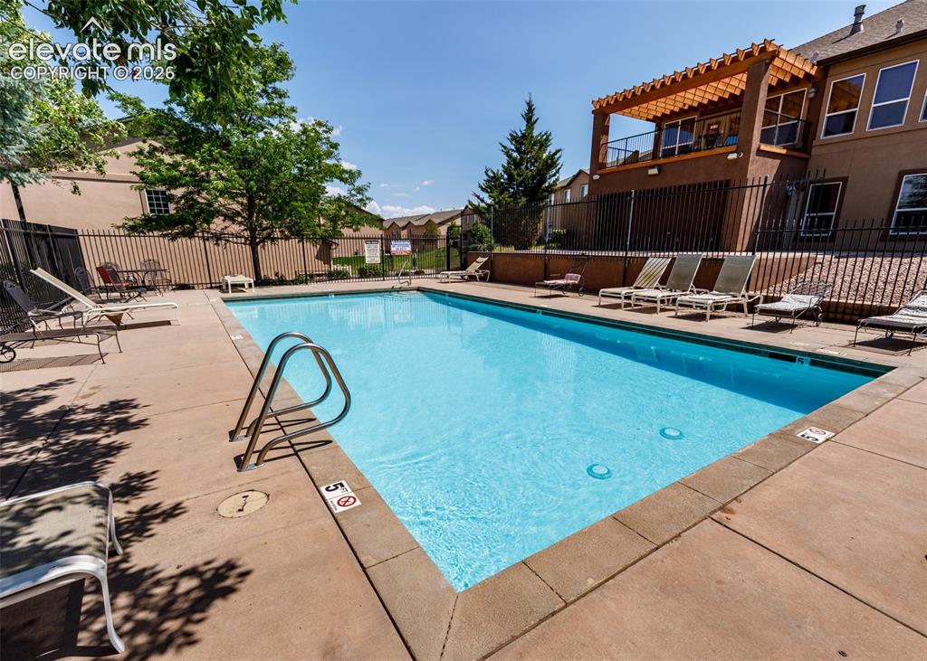 Image 33 of 36: Clubhouse pool