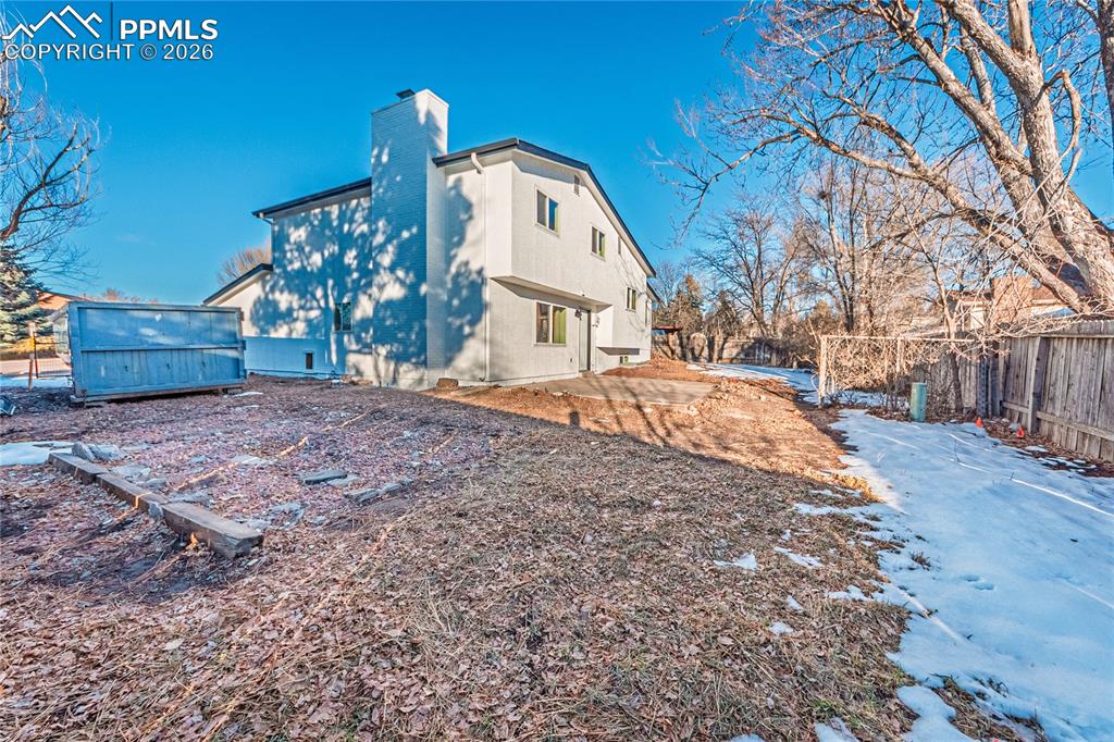 Image 34 of 35: Back of Structure