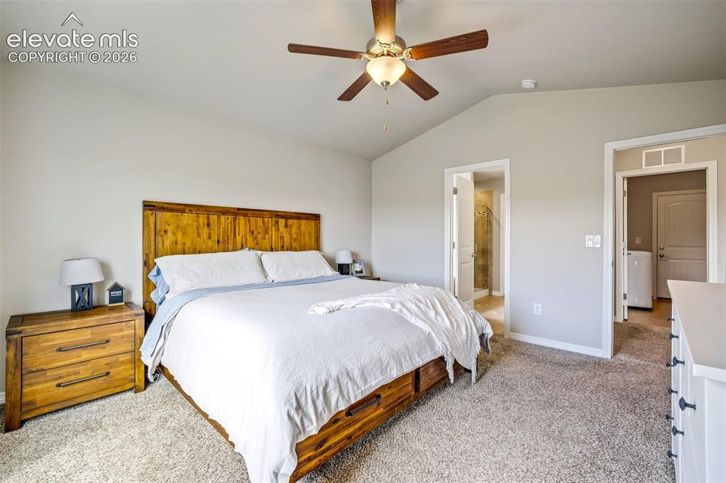 Image 19 of 49: Master bedroom