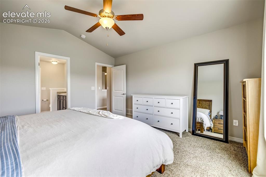 Image 20 of 49: Master bedroom