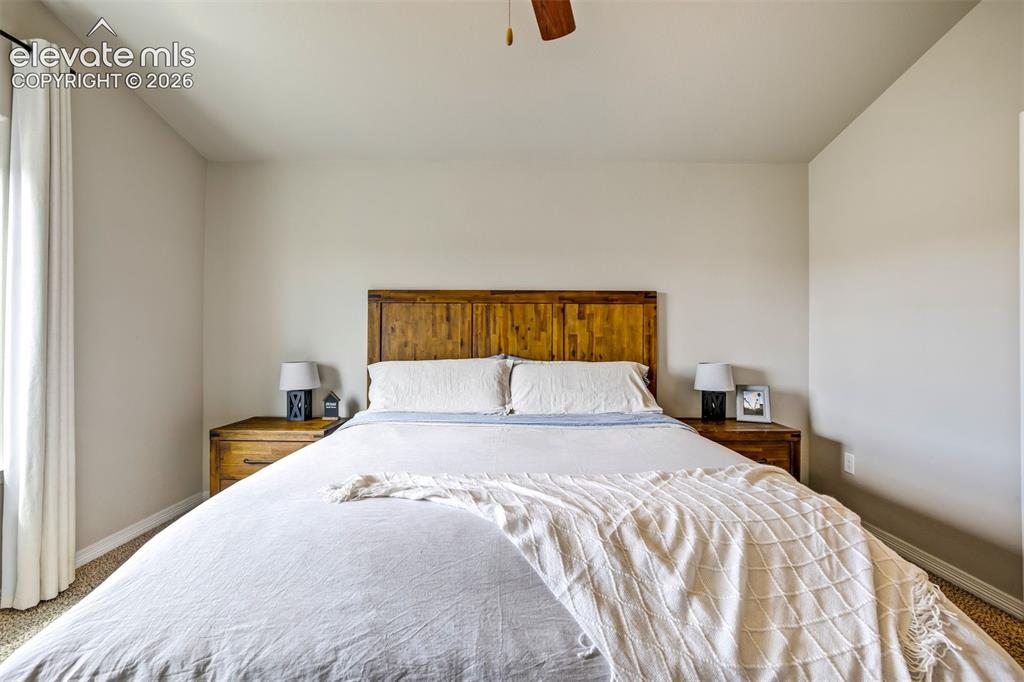 Image 21 of 49: Master bedroom