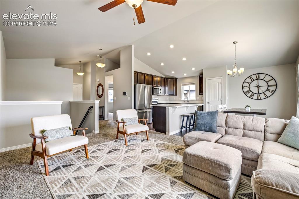 Image 8 of 49: Living Room