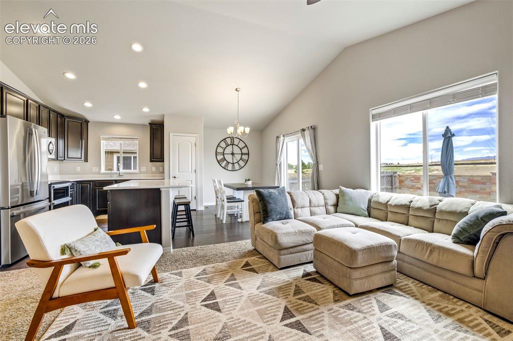 Image 9 of 49: Living Room