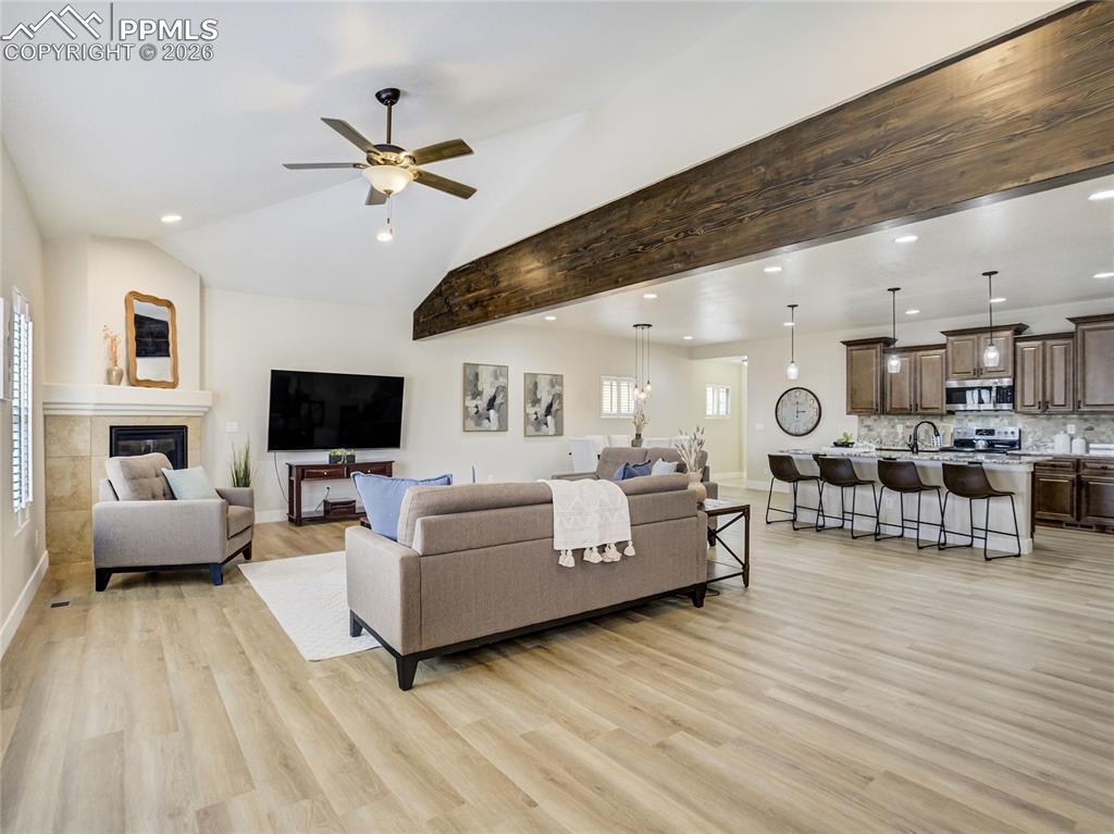 Image 10 of 47: Living Room