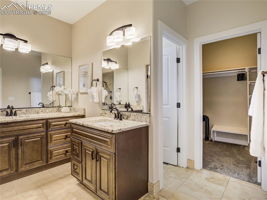 Image 28 of 47: Master Bathroom