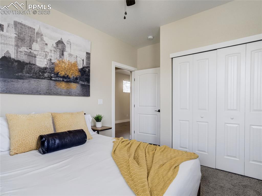 Image 36 of 47: Bedroom