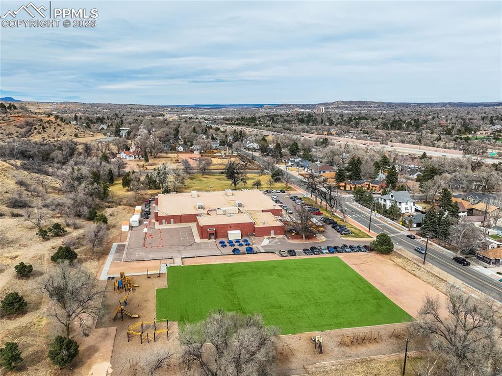 Image 41 of 47: Aerial View