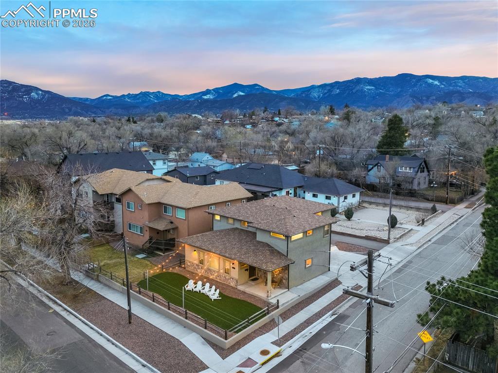 Image 45 of 47: Aerial View