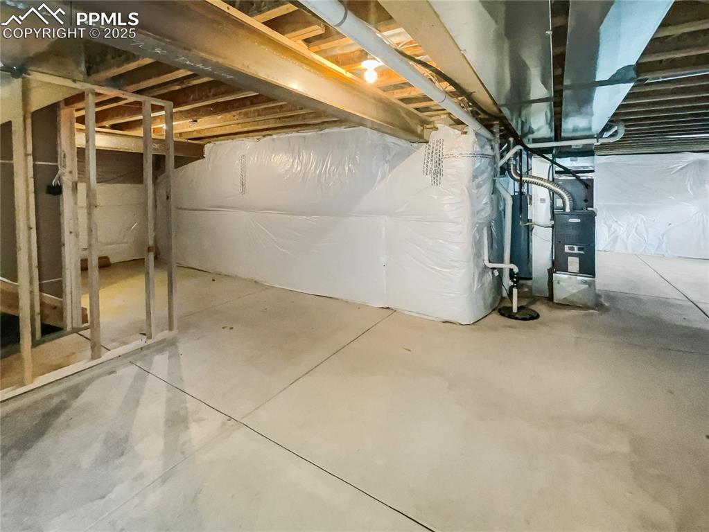 Image 25 of 27: Basement