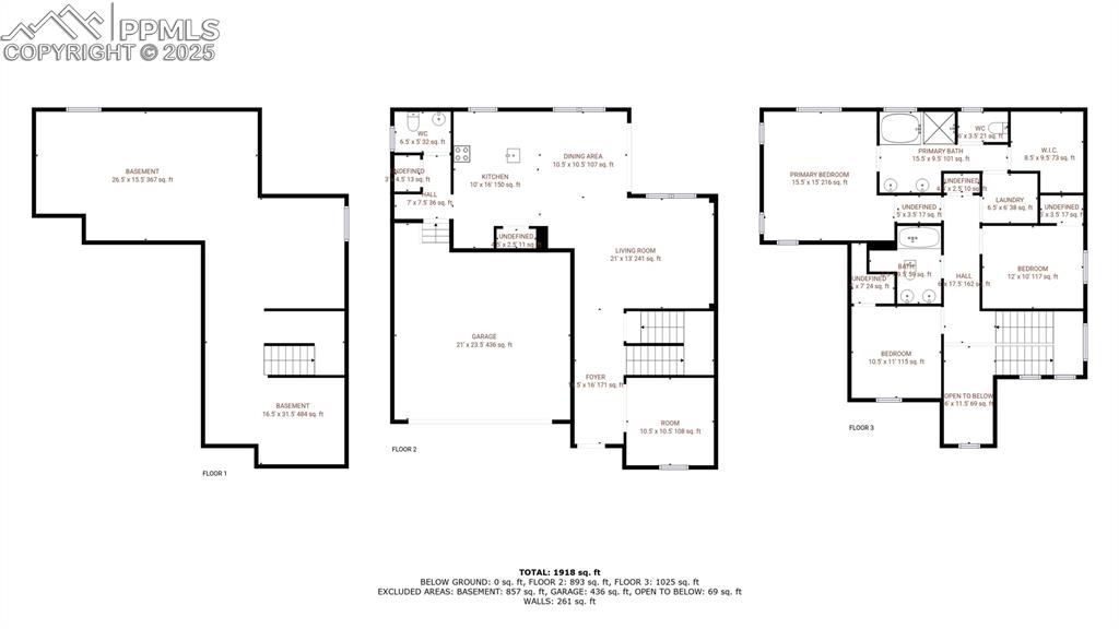 Image 27 of 27: Floor Plan