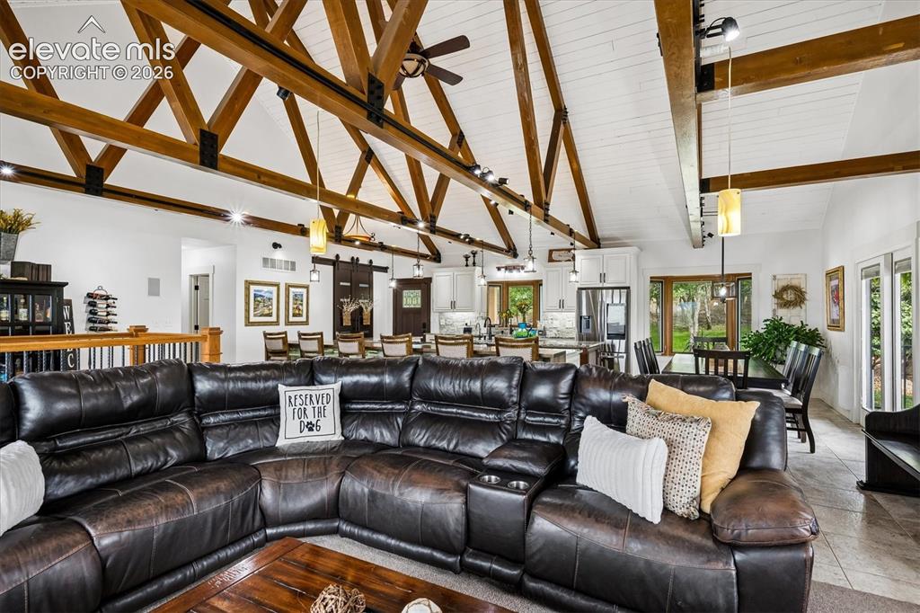 Image 11 of 50: Living Room