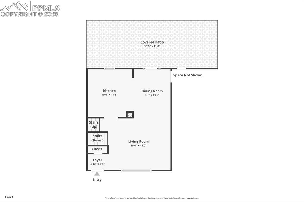 Image 30 of 32: Floor Plan