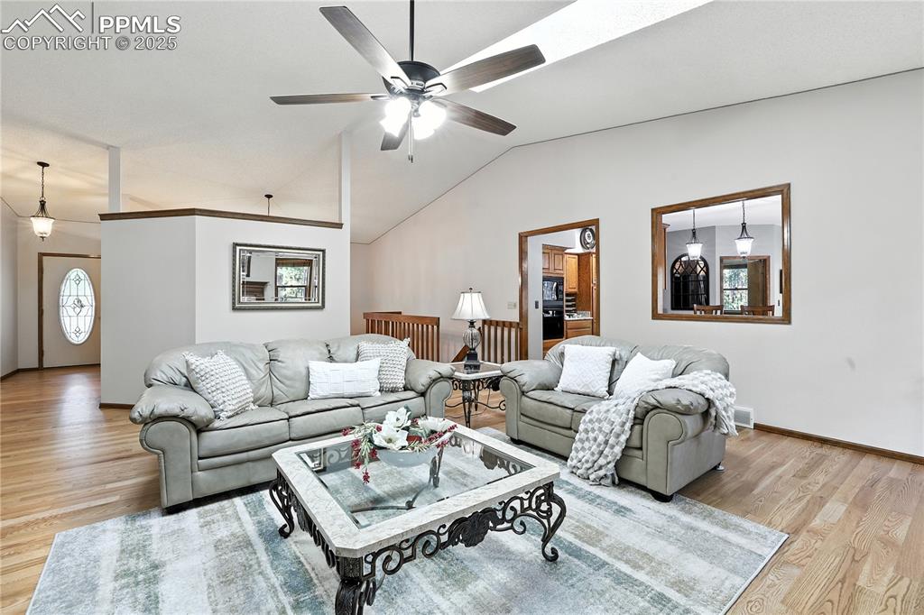 Image 8 of 37: Living Room