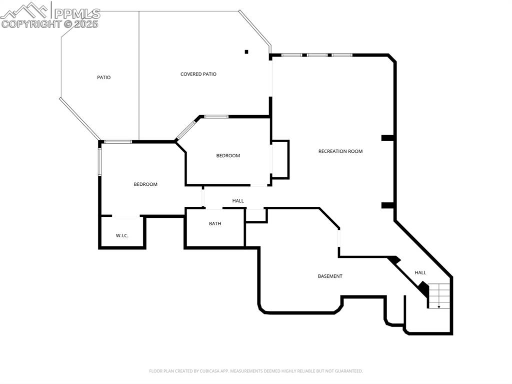 Image 49 of 50: View of home floor plan