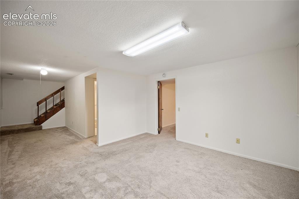 Image 19 of 42: Basement rec room rec room/ 2nd family room