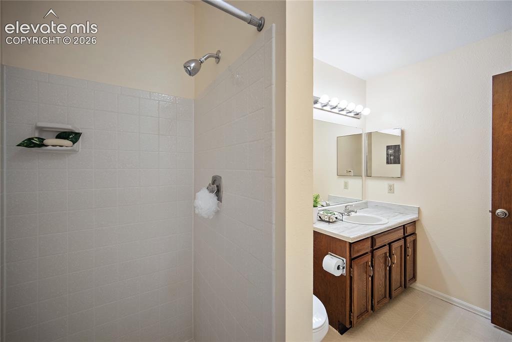 Image 26 of 42: Primary 3/4 bath