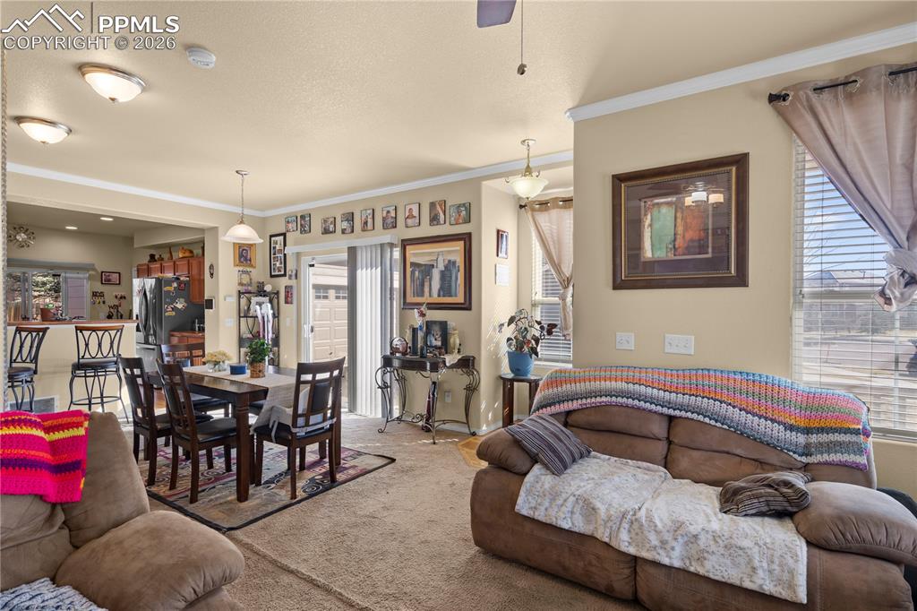 Image 11 of 32: Living Room