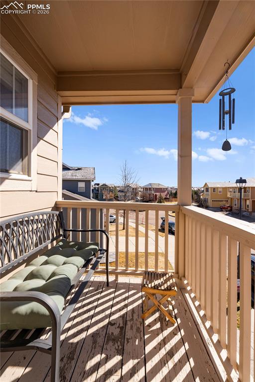 Image 22 of 32: Balcony