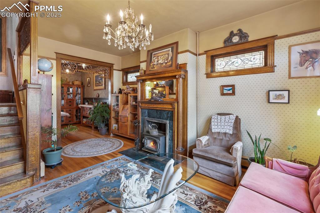 Image 9 of 34: Living Room