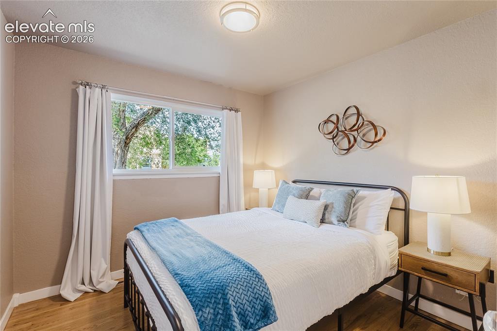 Image 16 of 49: 2nd bedroom on main level