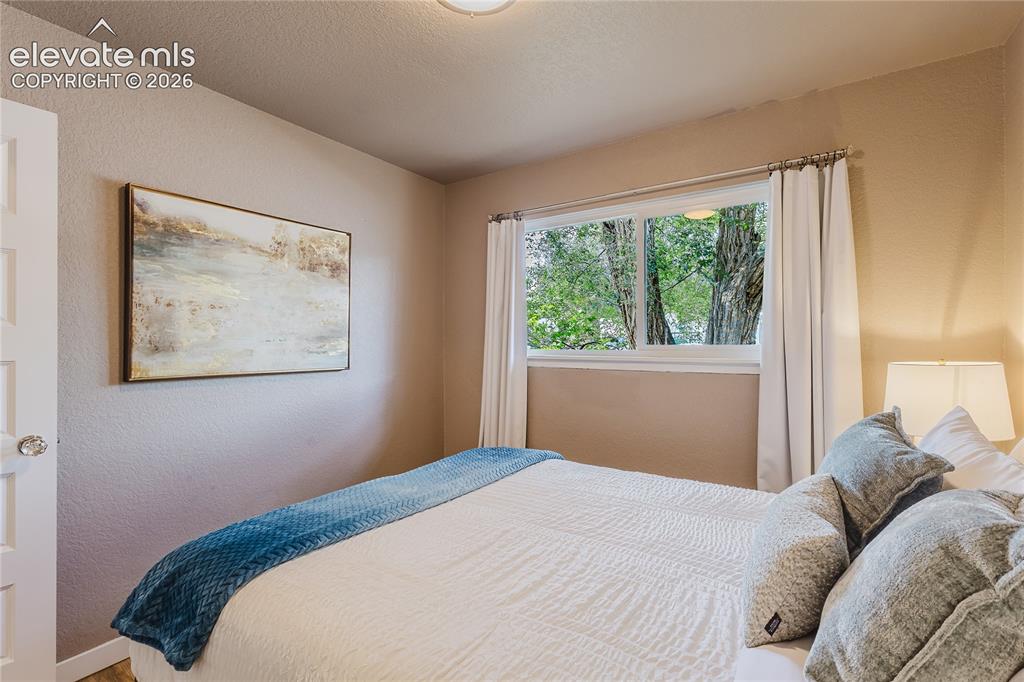 Image 18 of 49: 2nd bedroom on the main level