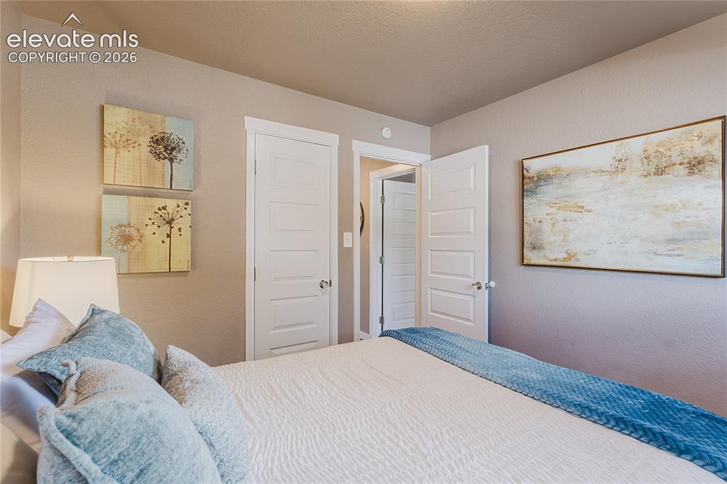 Image 19 of 49: 2nd bedroom on the main level