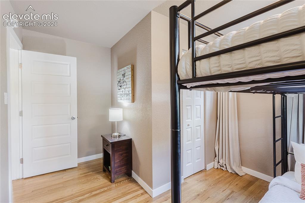 Image 21 of 49: 3rd bedroom on the main level