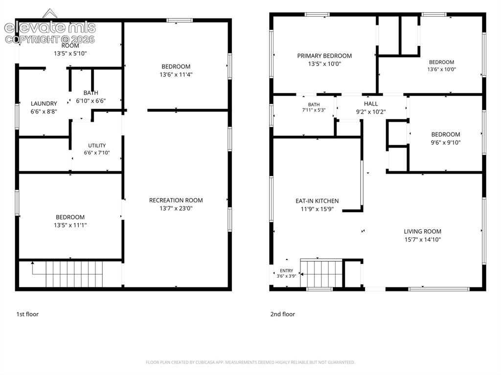Image 48 of 49: Lower level floor plan