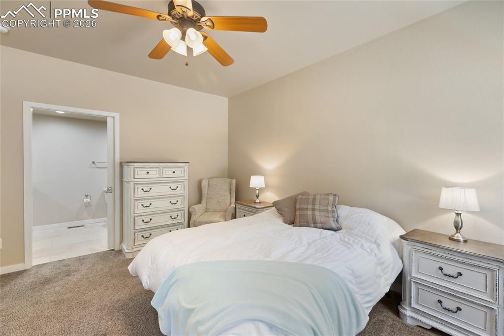 Image 23 of 41: 2nd bdrm upstairs