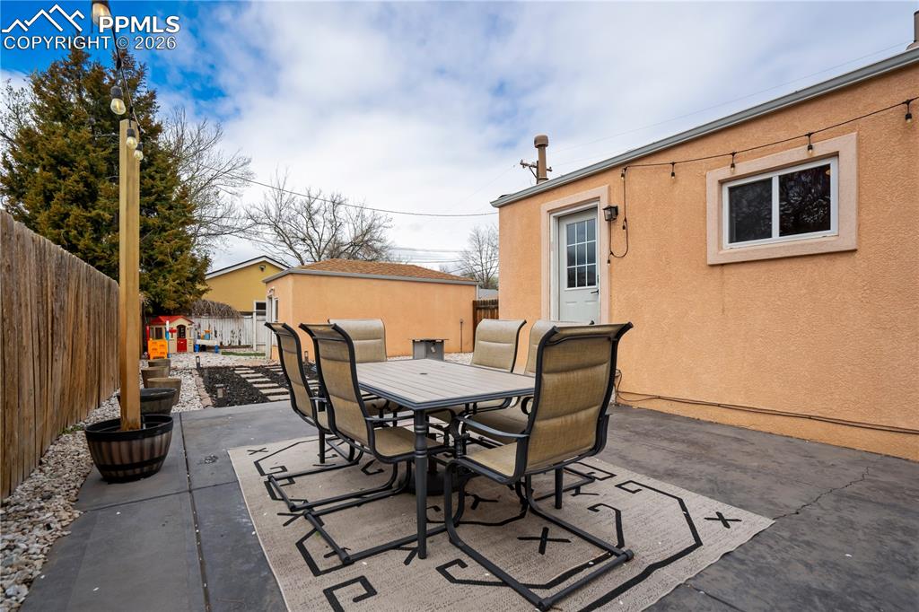 Image 29 of 43: Back of Structure