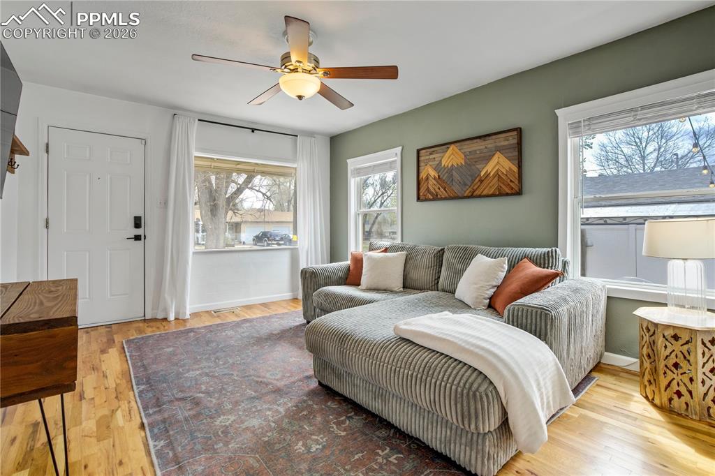 Image 3 of 43: Front of Structure