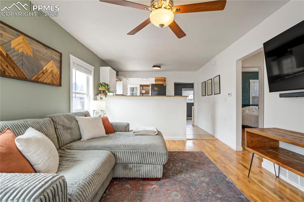 Image 6 of 43: Living Room