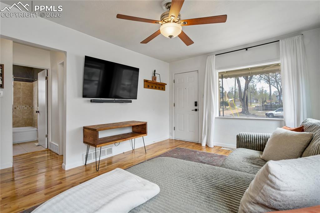 Image 7 of 43: Living Room