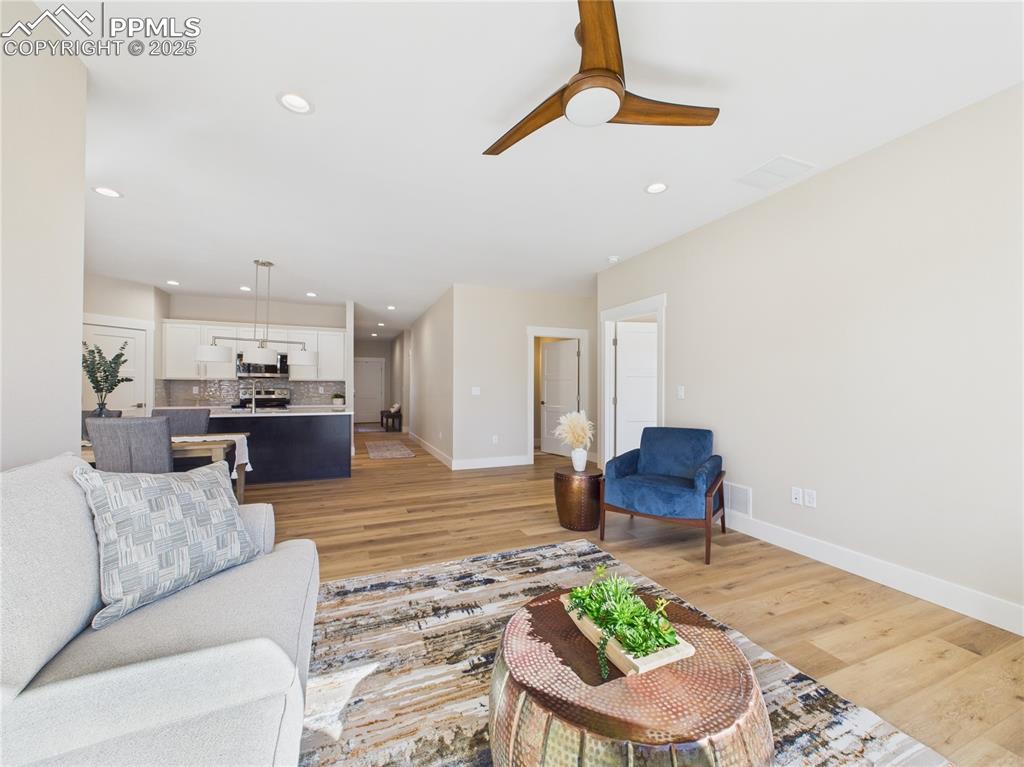 Image 23 of 39: Living Room