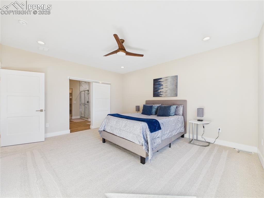 Image 27 of 39: Bedroom