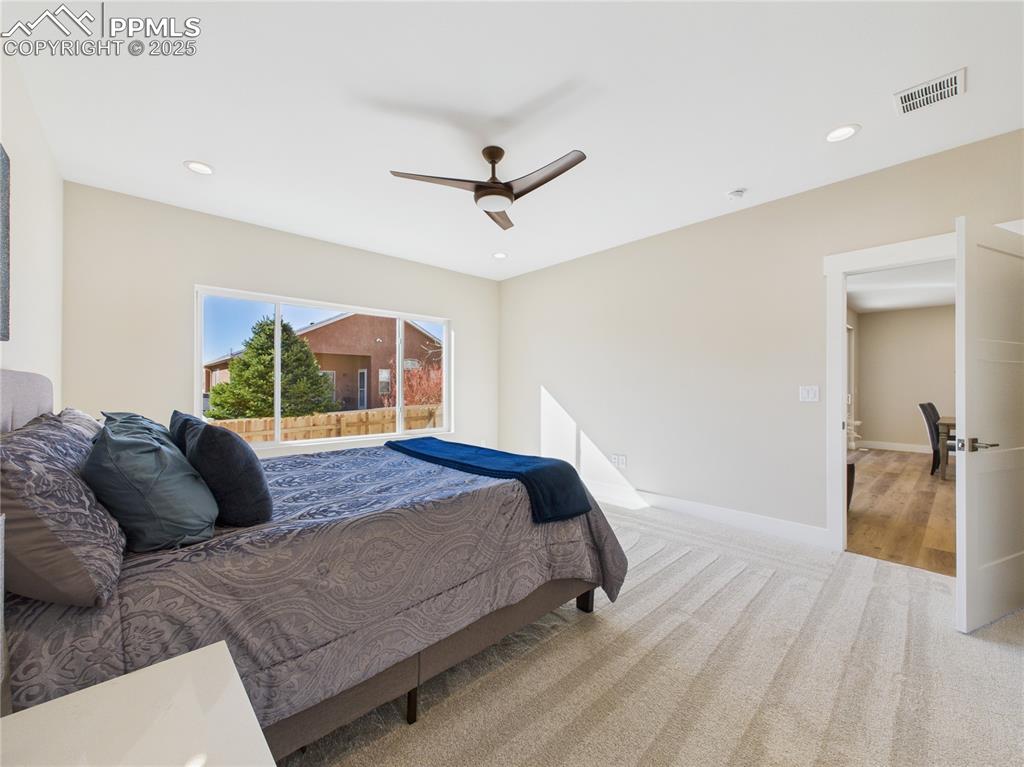 Image 28 of 39: Bedroom