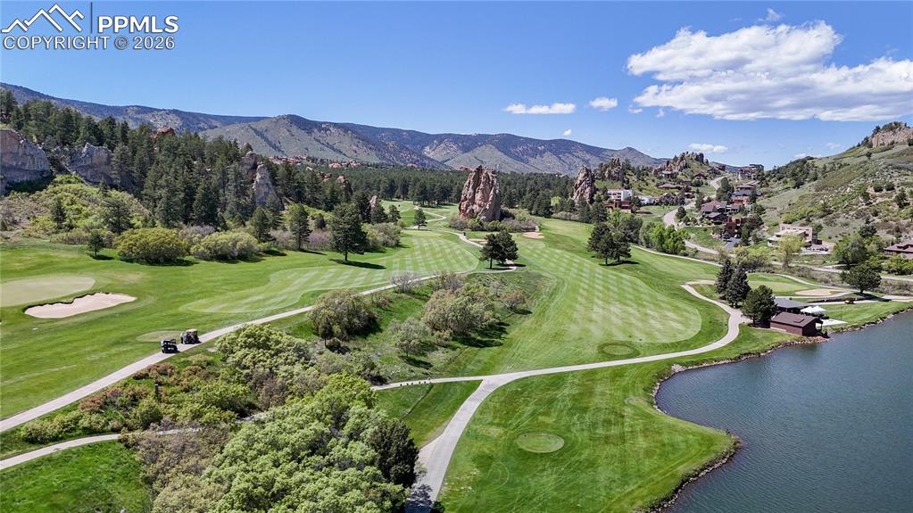 Image 47 of 50: Aerial View